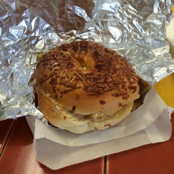 Sue Bee Café - Bagel breakfast sandwich - Cafes Near Me - Acton, California Sue Bee Café - Bagel breakfast sandwich - Cafes Near Me - Acton, California