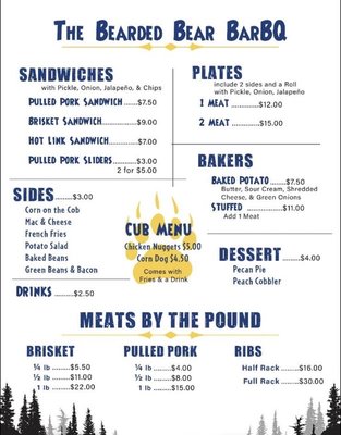THE BEARDED BEAR BBQ - Updated June 2026 - 209 E Atlantic Ave, Delray ...