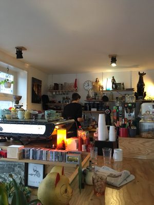 Caffènation Amsterdam by null