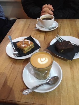 Federation Coffee by null