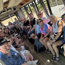 Rockin' N' Rollin' Party Bus - Bus # 1