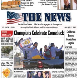 The Rio Linda Elverta News