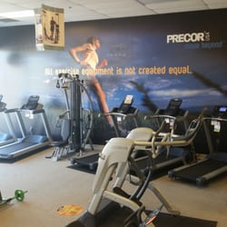 American Home Fitness - Precor products used in Gyms, Clubs, and Hotels everywhere.