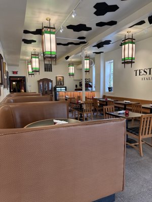 Testa Rossa Italian Ristorante by null