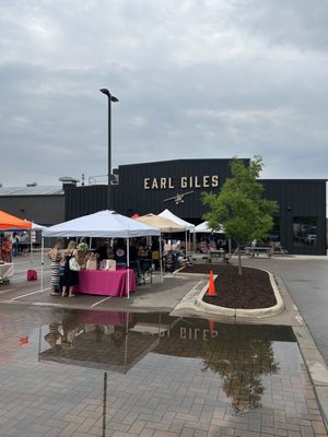 Earl Giles Restaurant and Distillery by null