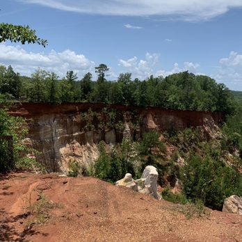 Providence Canyon State Park - Parks Near Me - Lumpkin, Georgia Providence Canyon State Park - Parks Near Me - Lumpkin, Georgia