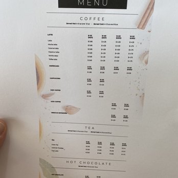 Rofhiwa Book Café - Menu as of May 22, 2021 - Bookstores Near Me - Durham, North Carolina Rofhiwa Book Café - Menu as of May 22, 2021 - Bookstores Near Me - Durham, North Carolina