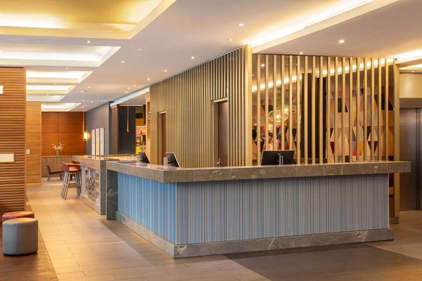 Hampton by Hilton Berlin City West by null