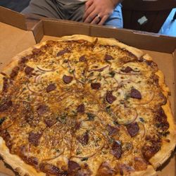 Fralo's - Fralos BBQ pizza