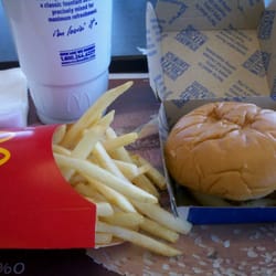 McDonald's - Southern chicken sandwich
