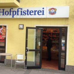 Ludwig Stocker Hofpfisterei