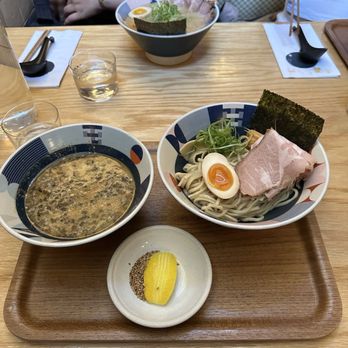 Tonchin - Dipping noodles (tsukumen) - Ramen Near Me - Brooklyn, New York Tonchin - Dipping noodles (tsukumen) - Ramen Near Me - Brooklyn, New York