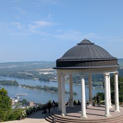 Niederwalddenkmal - Views from monument - June 2025