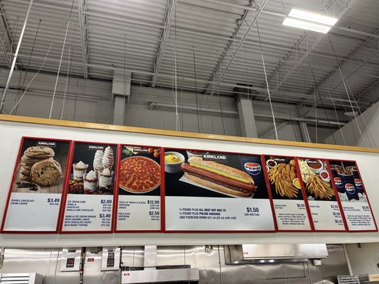 Costco Wholesale by null