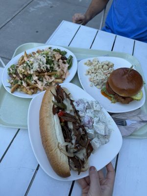 Strong Hearts by null