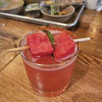 Bartaco - Watermelon margarita - Bars Near Me - Huntersville, North Carolina