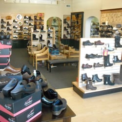 Xenia Shoe & Leather - Our shoe showroom