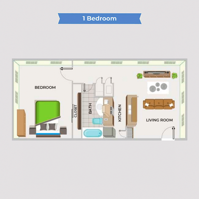 Hidden Gardens Apartments