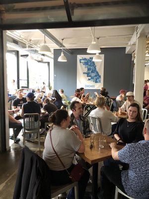 Begyle Brewing by null