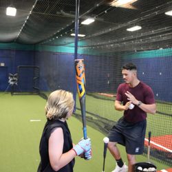 Union Baseball Systems - Hitting Instruction with Coach Gunn