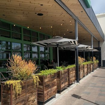 Flower Child - Outdoor patio dining. - New American Near Me - Las Vegas, Nevada