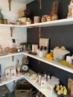 The French Market by null