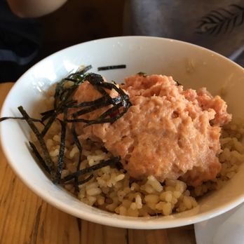 Fukada - Spicy Tuna Don (A Must) - Japanese Near Me - Irvine, California Fukada - Spicy Tuna Don (A Must) - Japanese Near Me - Irvine, California