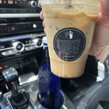 Thirty Grind - Pumpkin tiramisu - Coffee & Tea Near Me - San Antonio, Texas