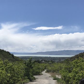 Rock Canyon Trailhead - Parks Near Me - Provo, Utah