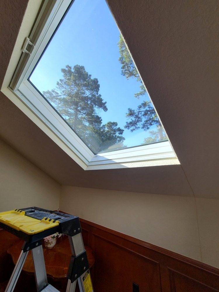 Slide of Sunset natural light and improvements