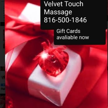 Velvet Touch Massage - Gift card - Massage Therapy Near Me - Kearney, Missouri Velvet Touch Massage - Gift card - Massage Therapy Near Me - Kearney, Missouri
