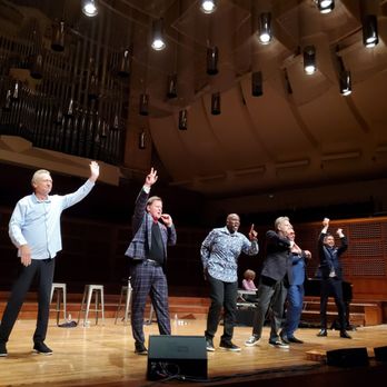 Davies Symphony Hall - Whose Live Anyway? - Performing Arts Near Me - San Francisco, California Davies Symphony Hall - Whose Live Anyway? - Performing Arts Near Me - San Francisco, California