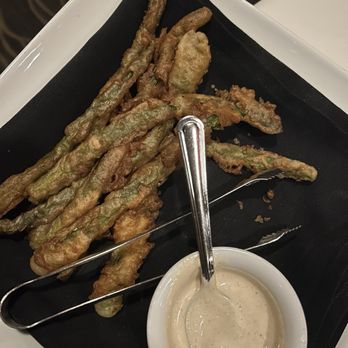Mastro's Steakhouse - Asparagus tempura - Steakhouses Near Me - Scottsdale, Arizona