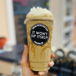 Ohana Nutrition Club - Shake