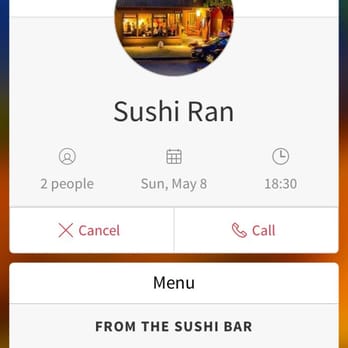 Sushi Ran - Sushi Bars Near Me - Sausalito, California Sushi Ran - Sushi Bars Near Me - Sausalito, California