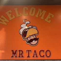 Mr. Taco