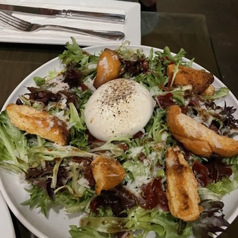 La Bodeguita de Manolo - Burrata salad - Spanish Near Me - San Juan, Puerto Rico La Bodeguita de Manolo - Burrata salad - Spanish Near Me - San Juan, Puerto Rico