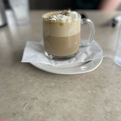 Park Place Cafe - Cinnamon Dolce Latte