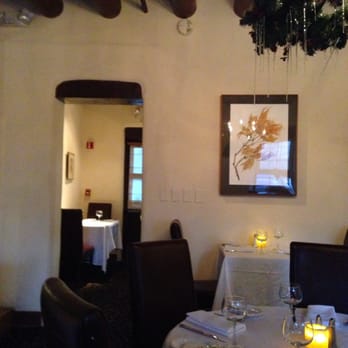 La Casa Sena - Christmas Eve dinner - Mediterranean Near Me - Santa Fe, New Mexico