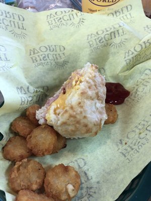 Tudor's Biscuit World by null
