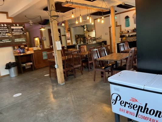 Persephone Brewing Company by null