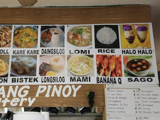 Menu photo 6 Tindahang Pinoy Pinellas Park, FL Menu photo 6 Tindahang Pinoy Pinellas Park, FL