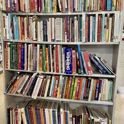 Goodwill Store & Donation Center - Cookbooks