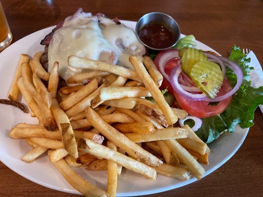 Del Rey Cafe and the Loft by null