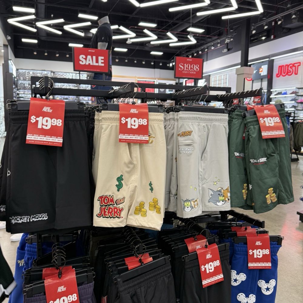 Shoe Palace - Sale for Shorts - Shoe Stores Near Me - Torrance, California Shoe Palace - Sale for Shorts - Shoe Stores Near Me - Torrance, California