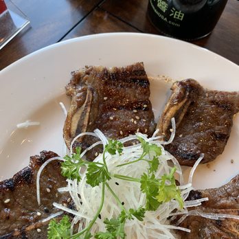 @Sushi - Short ribs!!!!! 6 pcs, so good! - Sushi Bars Near Me - Long Beach, California