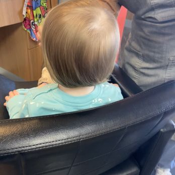 PREP - After haircut - Kids Hair Salons Near Me - Palo Alto, California