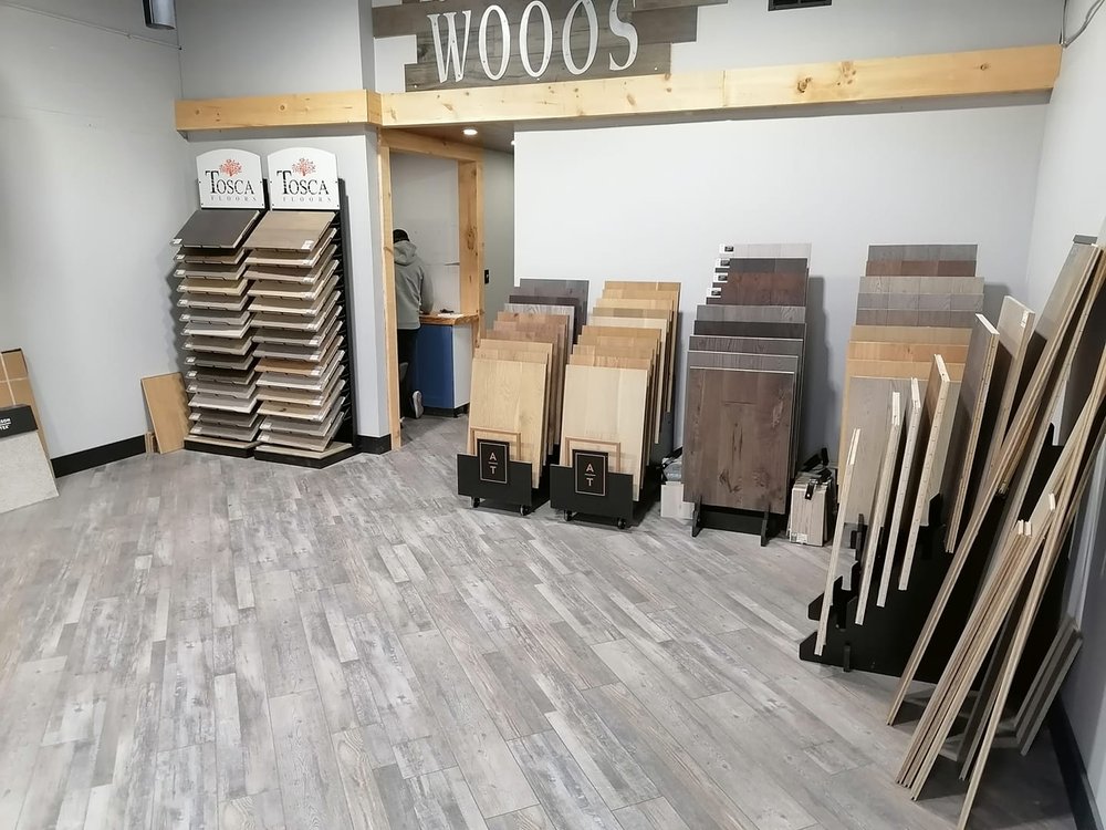 RUSTIC WOODS FLOORING Updated September 2024 Request a Quote 12