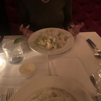 Steakhouse No. 316 - Cesar salad - Steakhouses Near Me - Boulder, Colorado