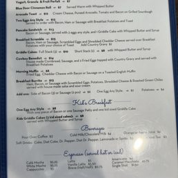 Menu 7/2025